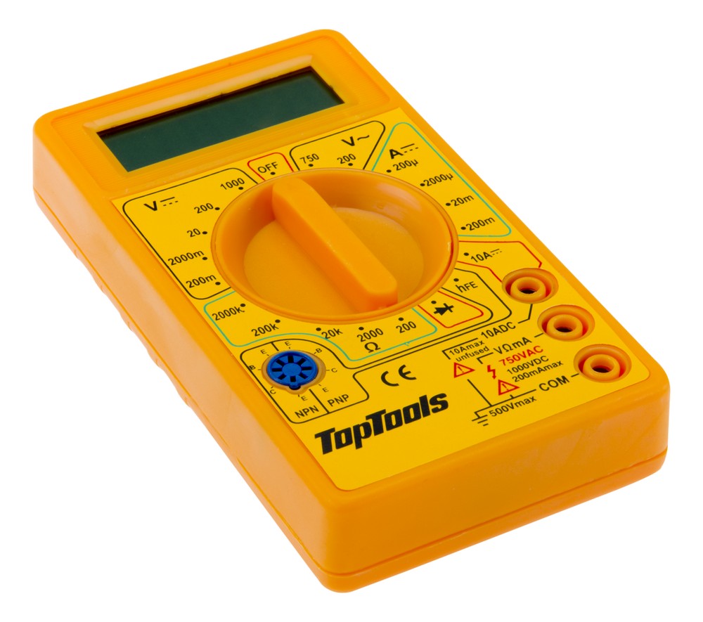 Universal Multimeter 119 kr Hemfint.se