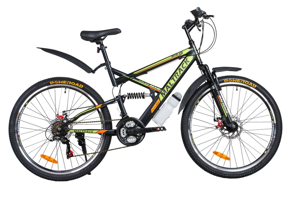 Mountainbike Target 26 Grön 3195 kr Mountainbikes Hemfint.se