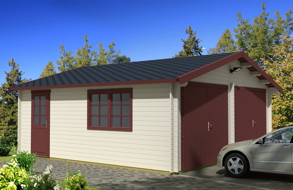 Garage Eddie 29,5 m² 45095 kr Hemfint.se