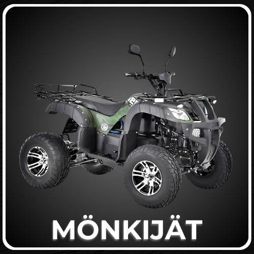 Black Friday Mönkijät