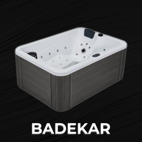 Black Friday Badekar og Boblebad