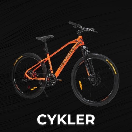 Black Friday Cykler