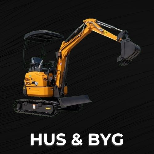 Black Friday Hus & byg