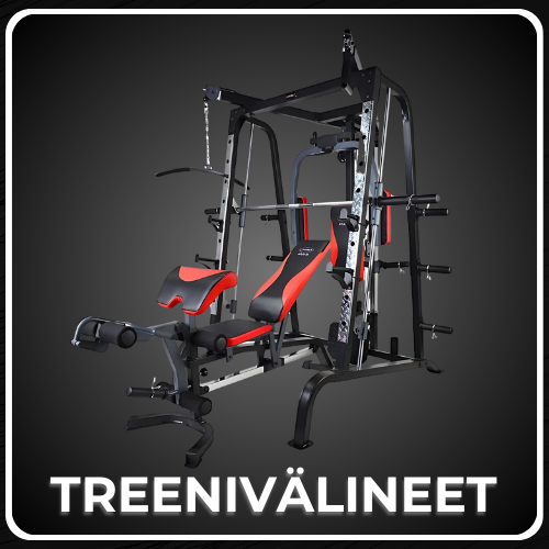 Black Friday Treenivälineet