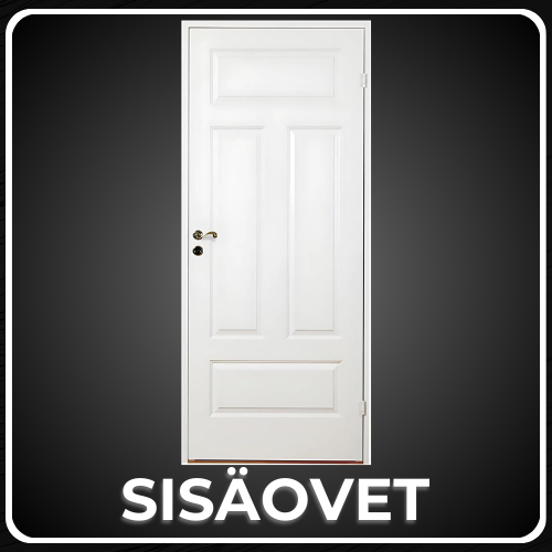 Black Friday Sisäovet