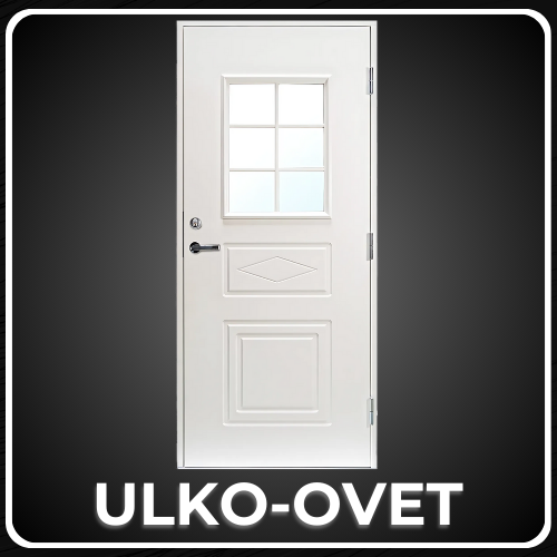 Black Friday Ulko-ovet