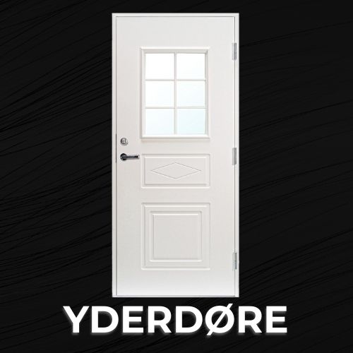 Black Friday Yderdøre