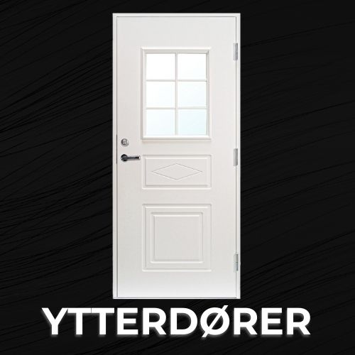 Black Friday Ytterdører