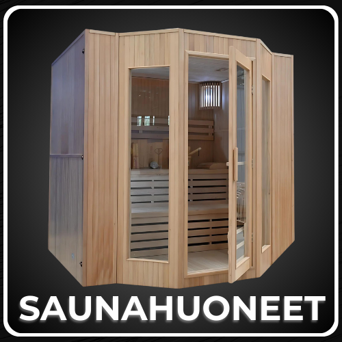 Black Friday Saunahuoneet