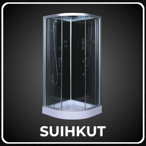 Black Friday Suihkut
