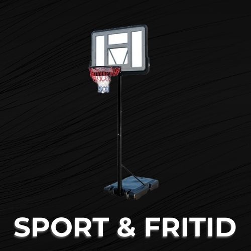 Black Friday Sport & fritid