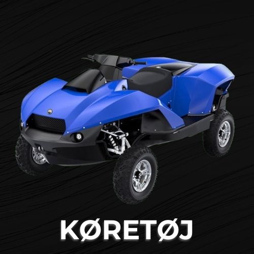 Black Friday Køretøj