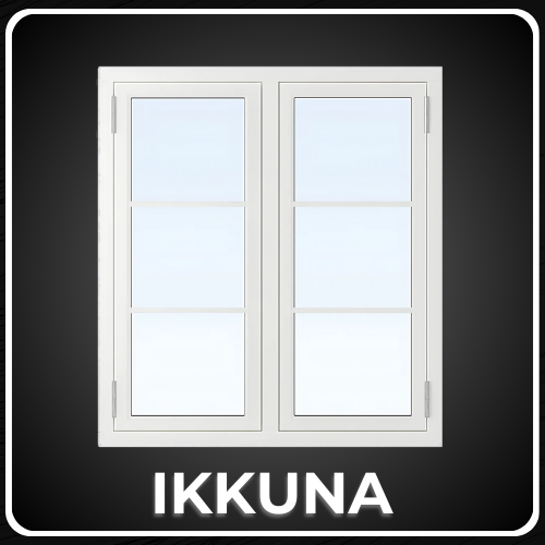 Black Friday Ikkunat