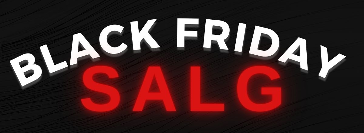 Black Friday | Hjemfint.no