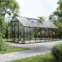 Kasvihuone Titan - 12,2 m²