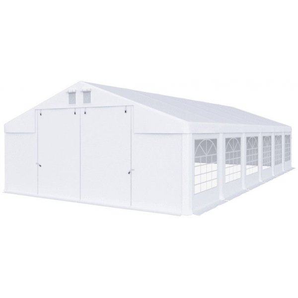 Partyzelt aus PVC - 6 x 12 m