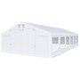 Partyzelt aus PVC - 6 x 12 m