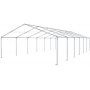 Partyzelt aus PVC - 6 x 12 m