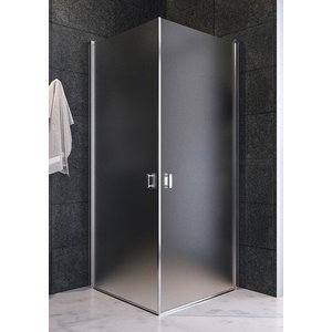 Duschhrna Vesuvius - Aluminium