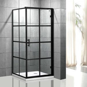 Duschhrn Vespera - Svart