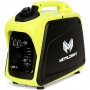 Digital generator 1300W Bærbar med USB-port - Metalcraft