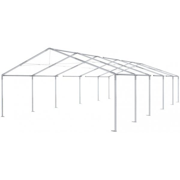 Partytelt i PVC - 6 x 60 m