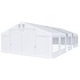 Partytelt i PVC - 6 x 60 m