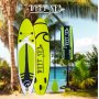 Deep Sea SUP-boardsæt Pro