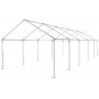 Partytelt i PVC - 4 x 28 m