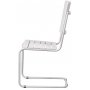 Holmsund stapelbar stol utan armstöd - Vit Holmsund stapelbar stol utan armstöd - Vit