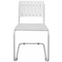 Holmsund stapelbar stol utan armstöd - Vit Holmsund stapelbar stol utan armstöd - Vit