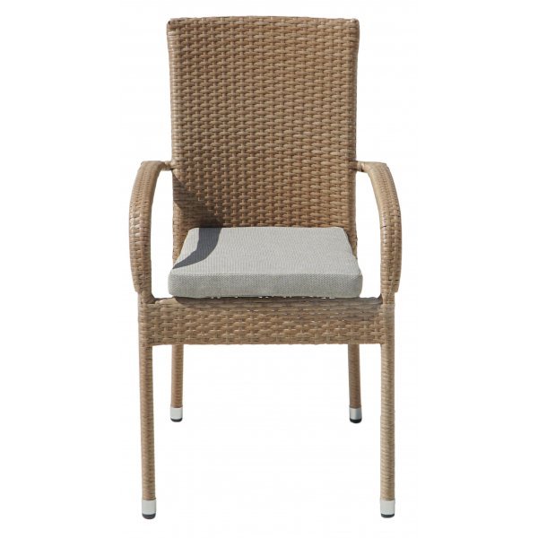 Utematgrupp  Menton & Majken | Naturfrgad konstrotting | 6 stycken stapelbara stolar