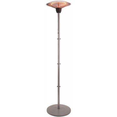 om dom Objector Terrassevarmer halogen - 1500W - 1495 DKK - Hjemfint.dk