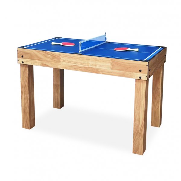 Multispelbord 4-i-1 med tillbehör Multispelbord 4-i-1 med tillbehör