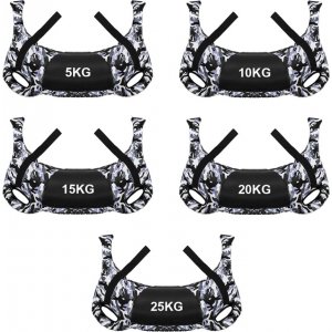 Bulgarian bag - Flera vikter