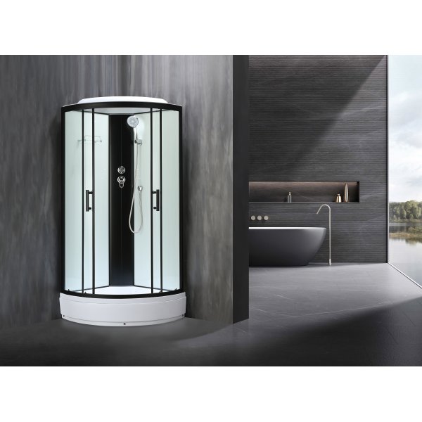 Duschkabin - Helios 90 Duschkabin - Helios 90