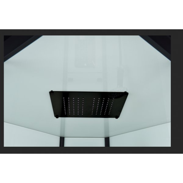 Duschkabin Nolan - Svart