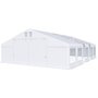 Partyzelt aus PVC - 8 x 16 m