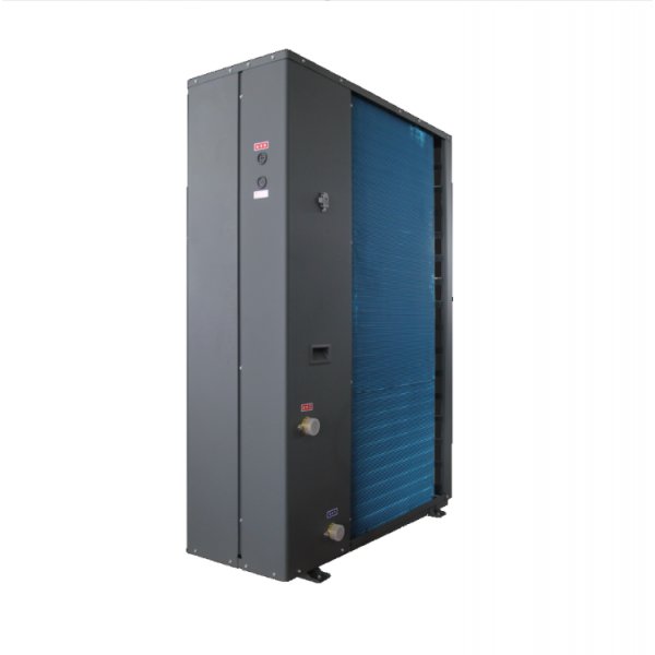 Luft/vand varmepumpe 18kW, Kan klare -30°C