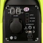 Digital generator 1300W Bærbar med USB-port - Metalcraft