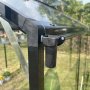 Kasvihuone Titan - 12,2 m²